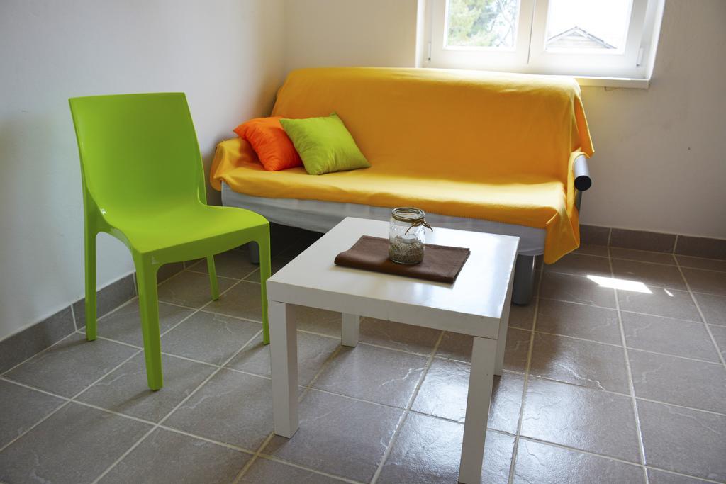 Apartments Maja Vir Zewnętrze zdjęcie